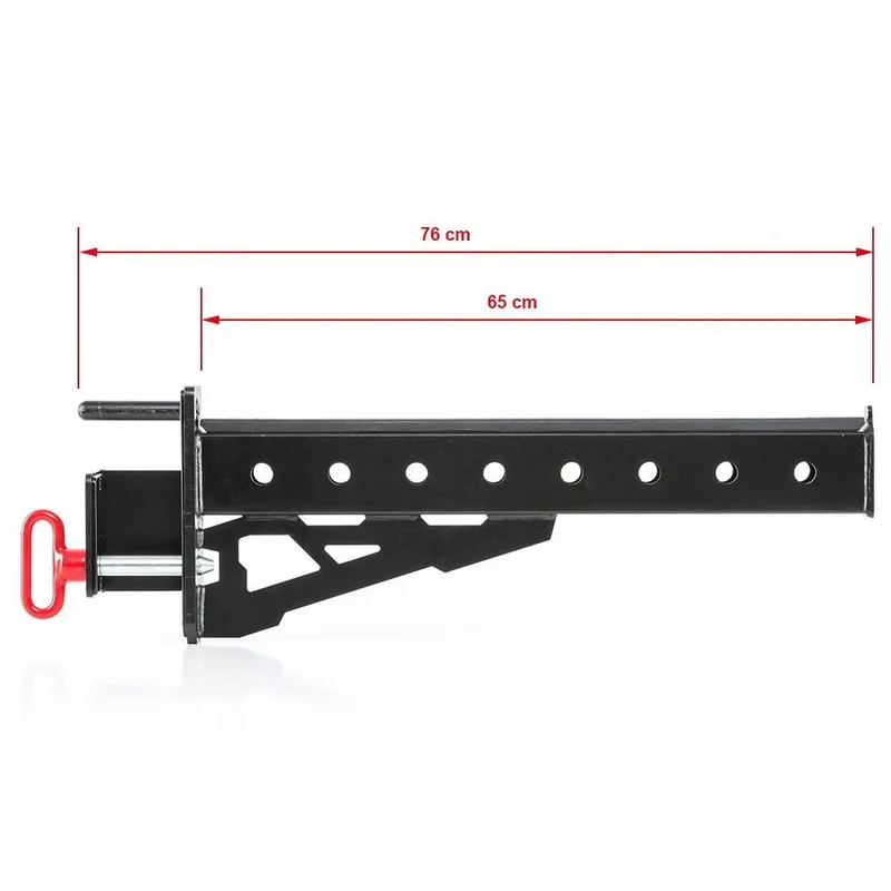 ATX Safety Boom 65 - Spotter Arms - Notablagen 65 cm - Paar