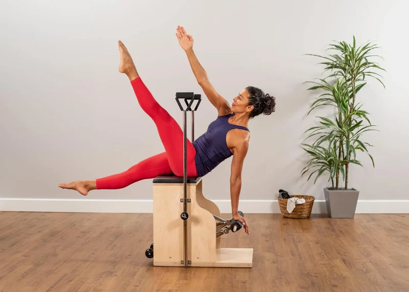 Balanced Body Combo Chair