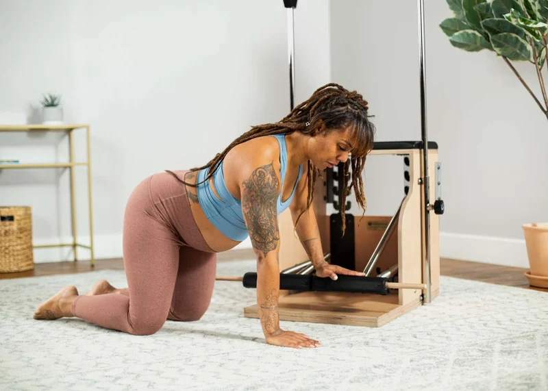 Balanced Body Combo Chair