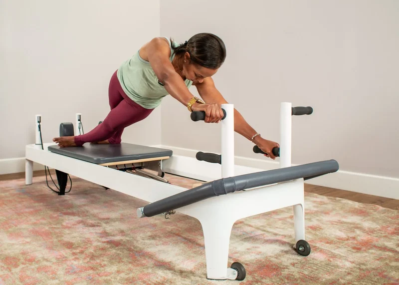 Balanced Body Plank Bars