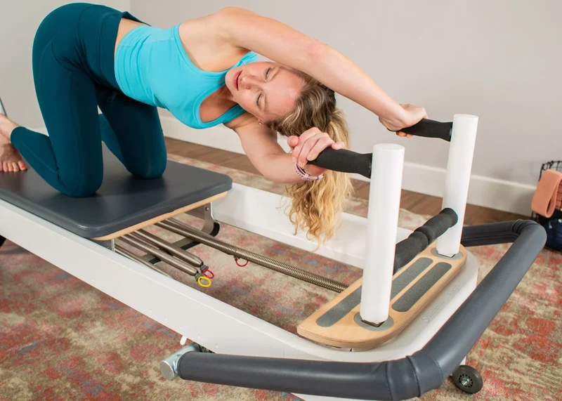 Balanced Body Plank Bars