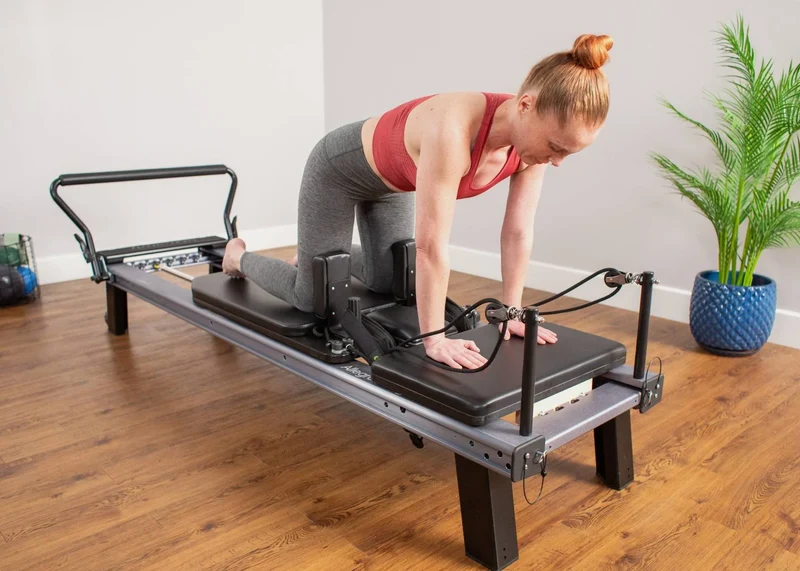 Balanced Body Platform Extender