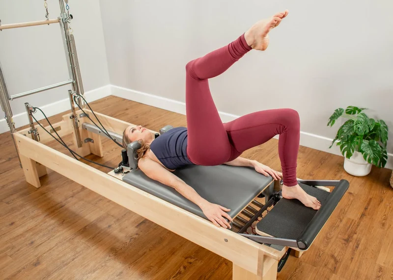Balanced Body Platform Extender
