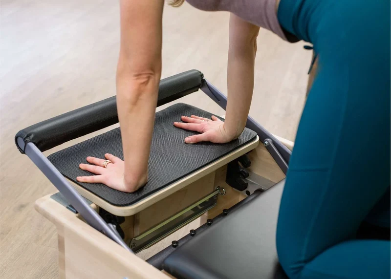 Balanced Body Platform Extender