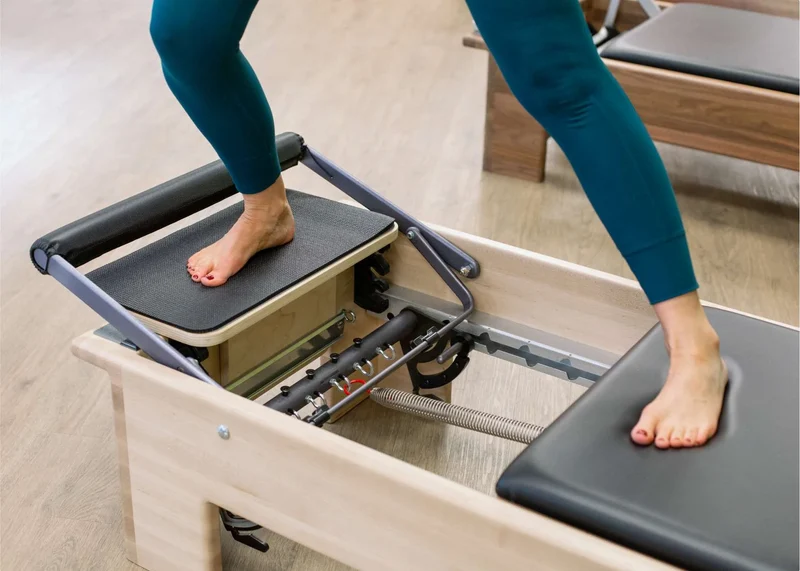Balanced Body Platform Extender