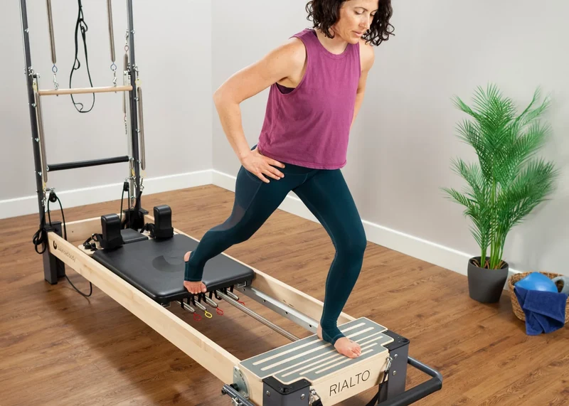 Balanced Body Platform Extender