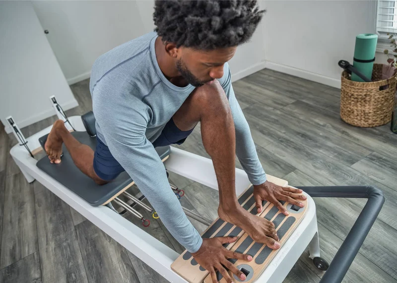 Balanced Body Platform Extender