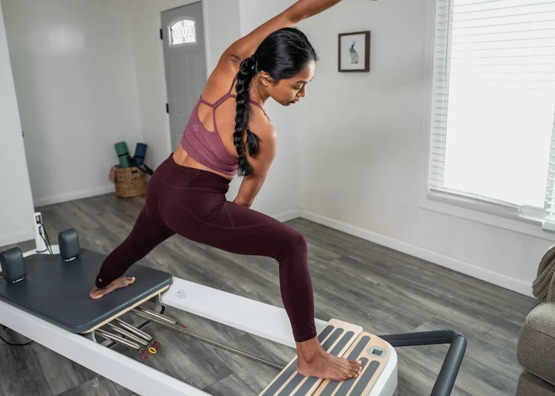 Balanced Body Platform Extender