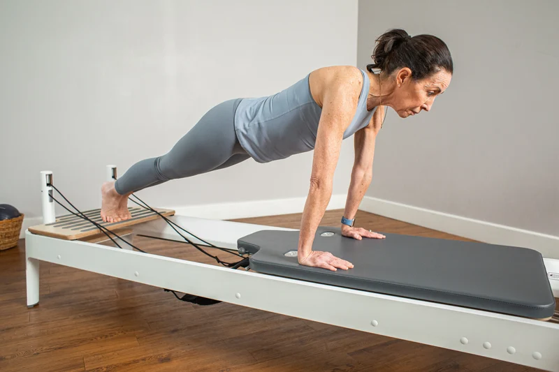 Balanced Body Platform Extender
