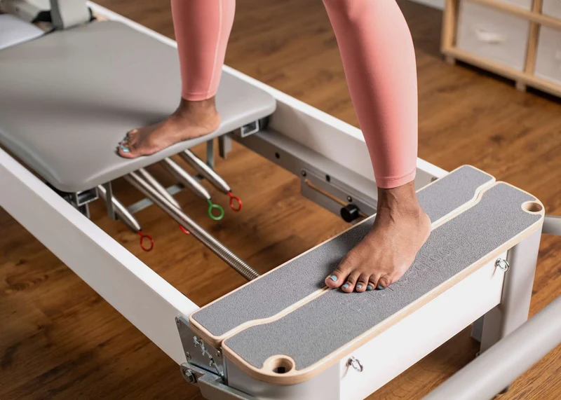 Balanced Body Platform Extender