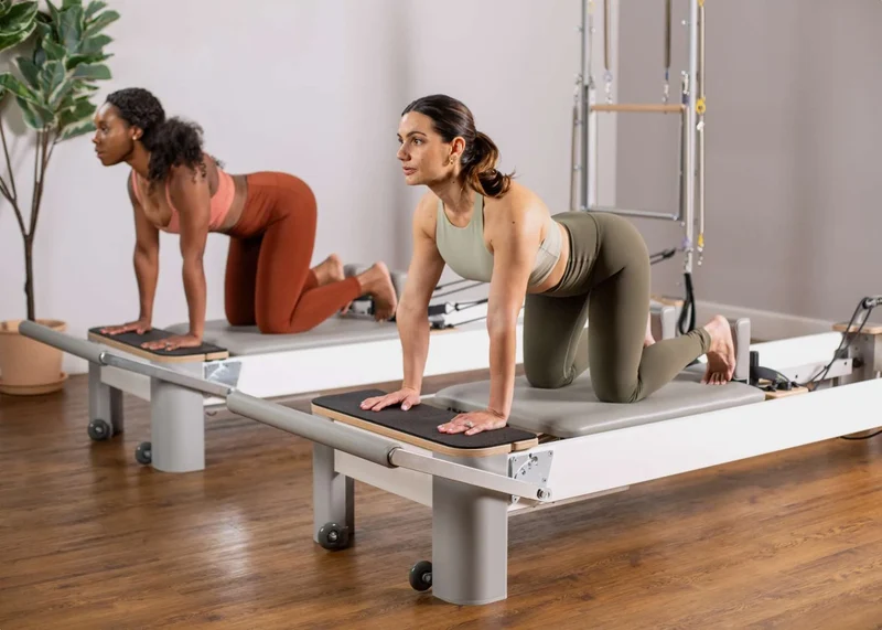 Balanced Body Platform Extender