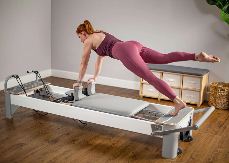 Balanced Body Platform Extender