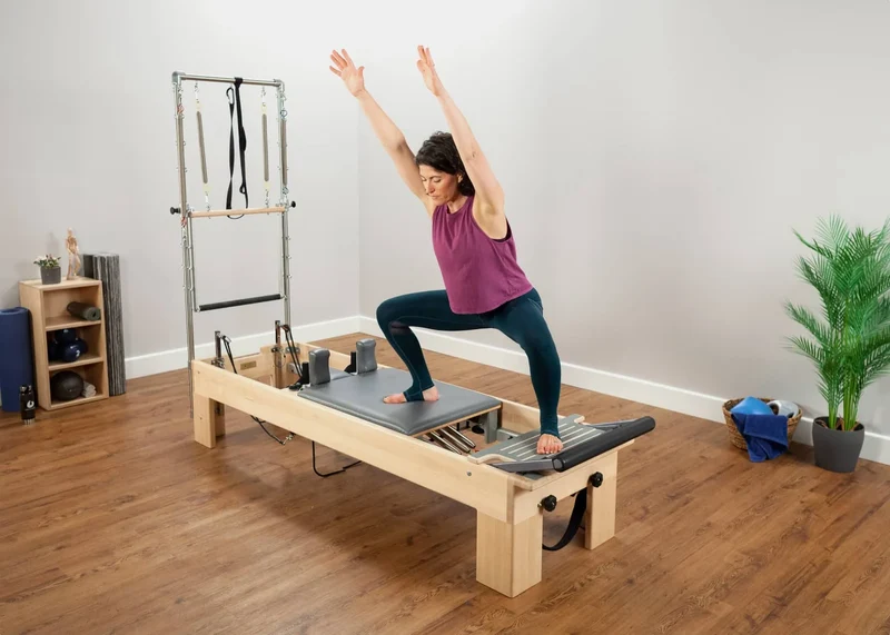 Balanced Body Platform Extender
