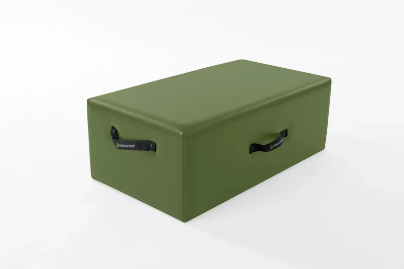 Balanced Body New York Sitting Box