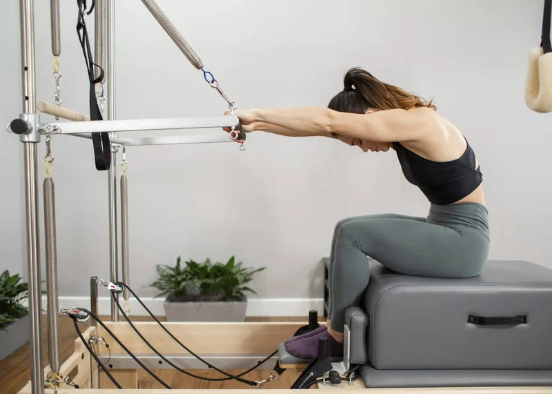 Balanced Body Contour Sitting Box