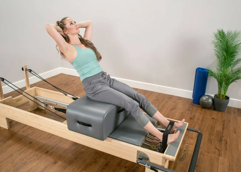 Balanced Body Contour Sitting Box
