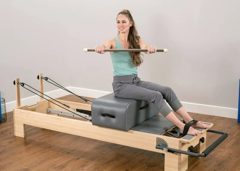 Balanced Body Contour Sitting Box