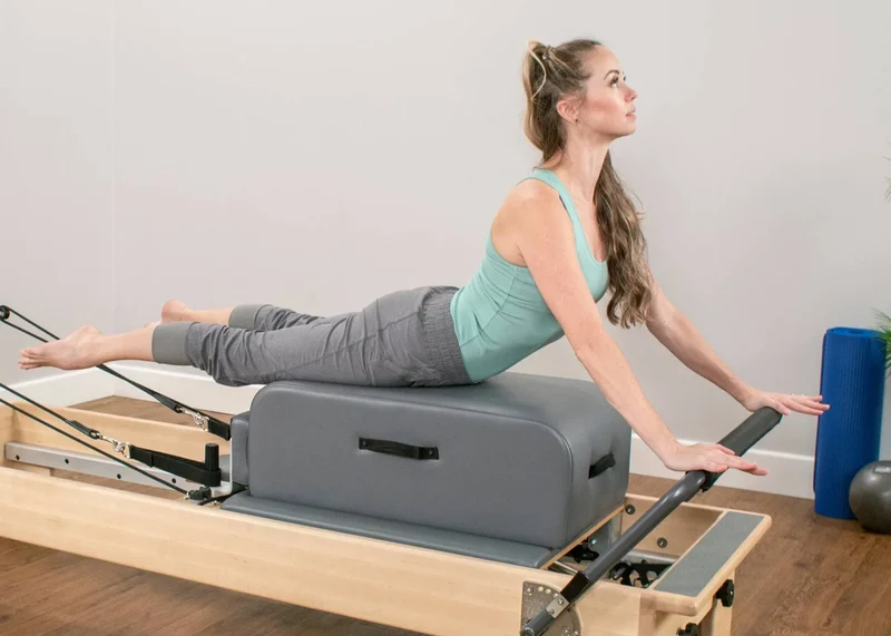 Balanced Body Contour Sitting Box