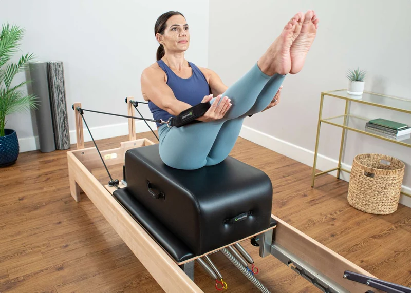Balanced Body Contour Sitting Box