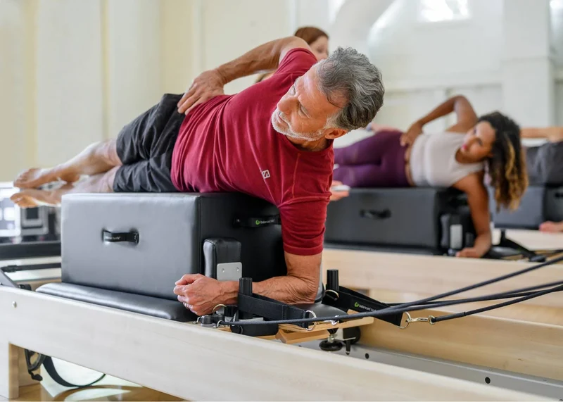Balanced Body Standard Sitting Box