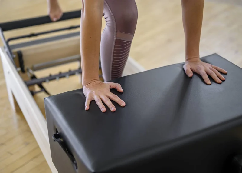Balanced Body Standard Sitting Box