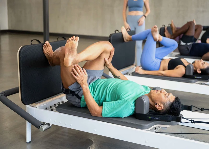 Balanced Body Padded Jumpboard