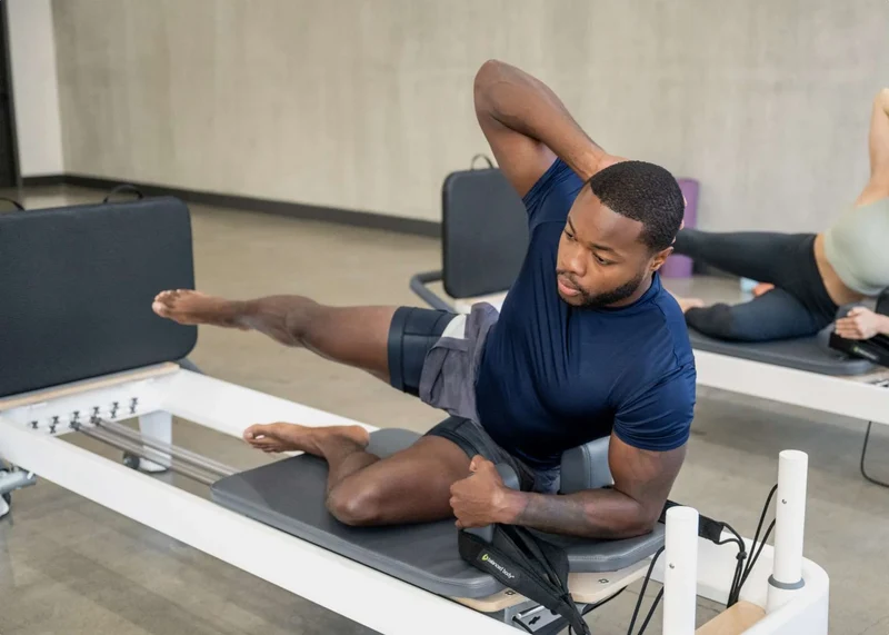 Balanced Body Padded Jumpboard