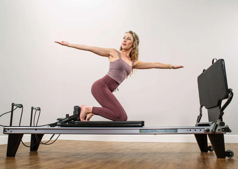 Balanced Body Padded Jumpboard