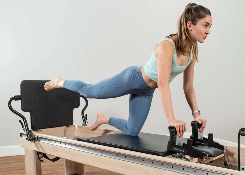 Balanced Body Padded Jumpboard