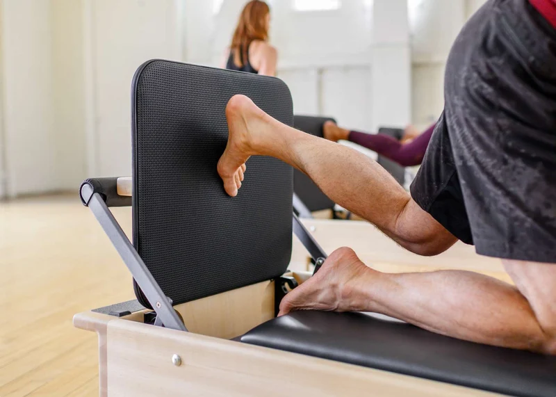 Balanced Body Padded Jumpboard