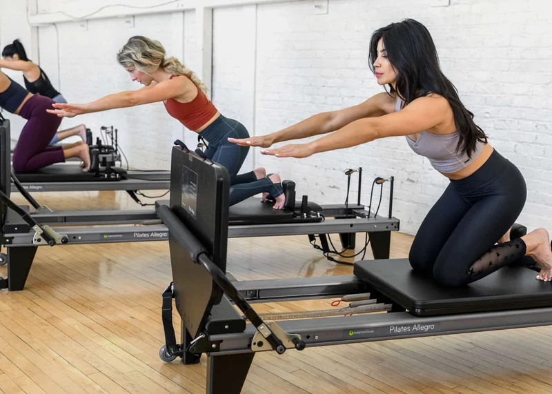 Balanced Body Padded Jumpboard