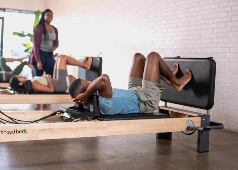 Balanced Body Padded Jumpboard