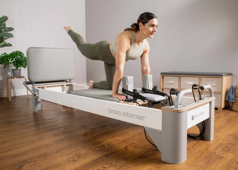 Balanced Body Padded Jumpboard
