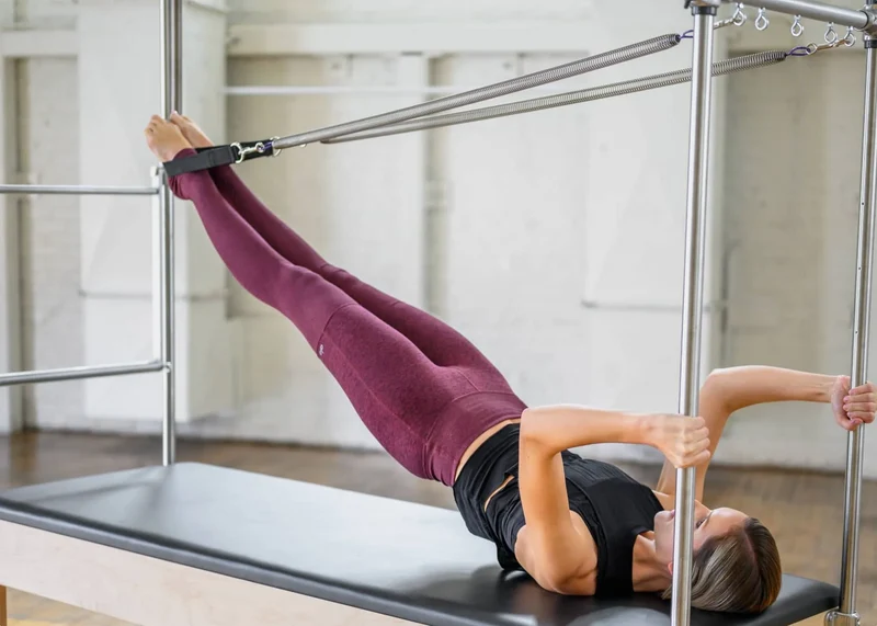 Balanced Body Trapez / Tower Springs Feder