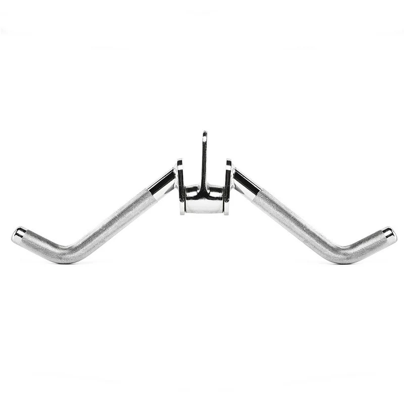 Trizeps- / Curl-Griff, leicht gebogen, 50 cm