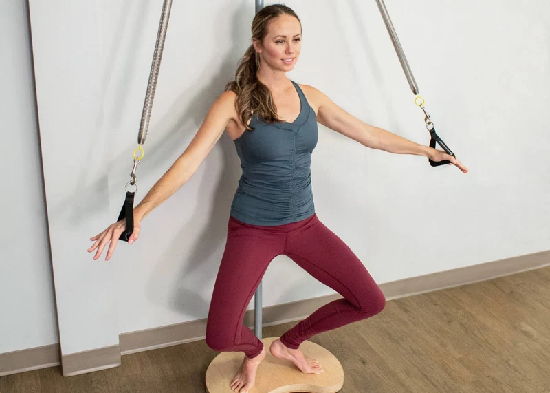 Balanced Body Ped-o-Pull