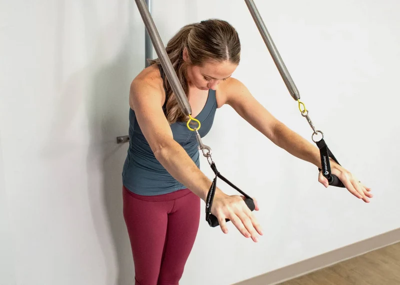 Balanced Body Ped-o-Pull