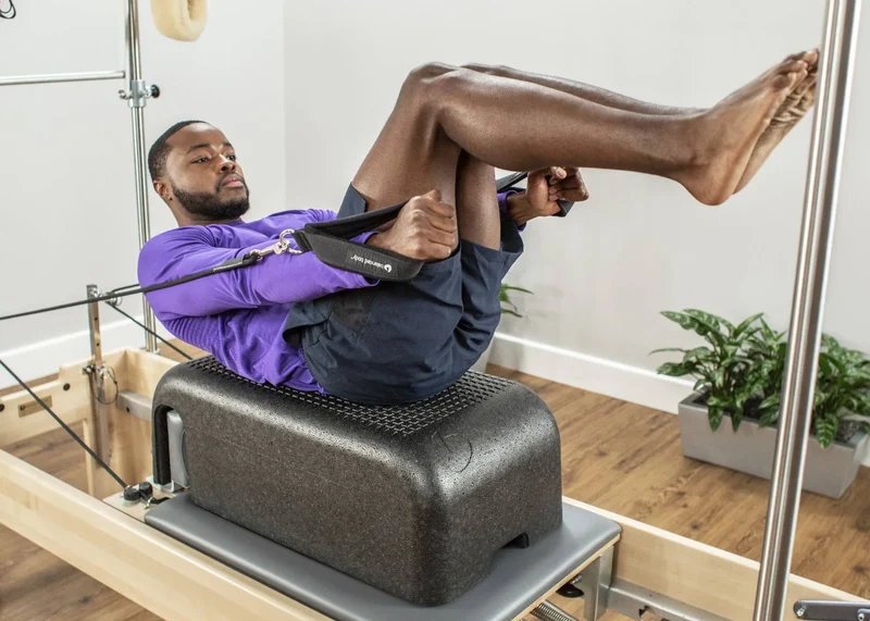 Balanced Body Sitting Box Lite