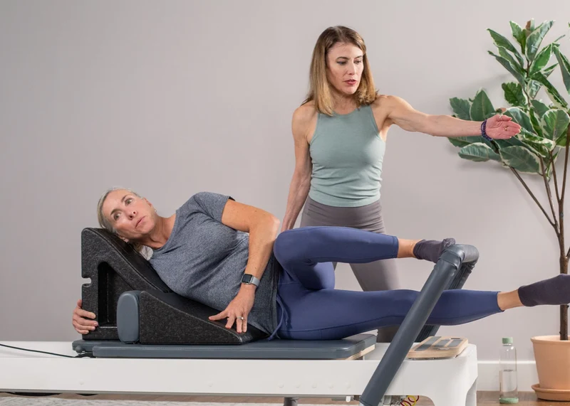 Balanced Body PilatesAngle