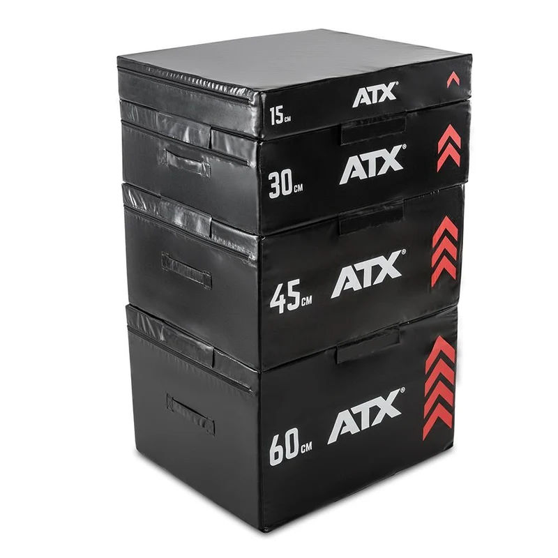 FOAM - Sicherheits Plyobox-Set - 4-teilig - ATX