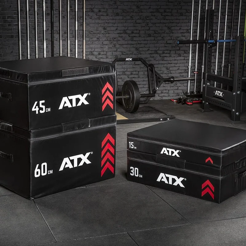 FOAM - Sicherheits Plyobox-Set - 4-teilig - ATX