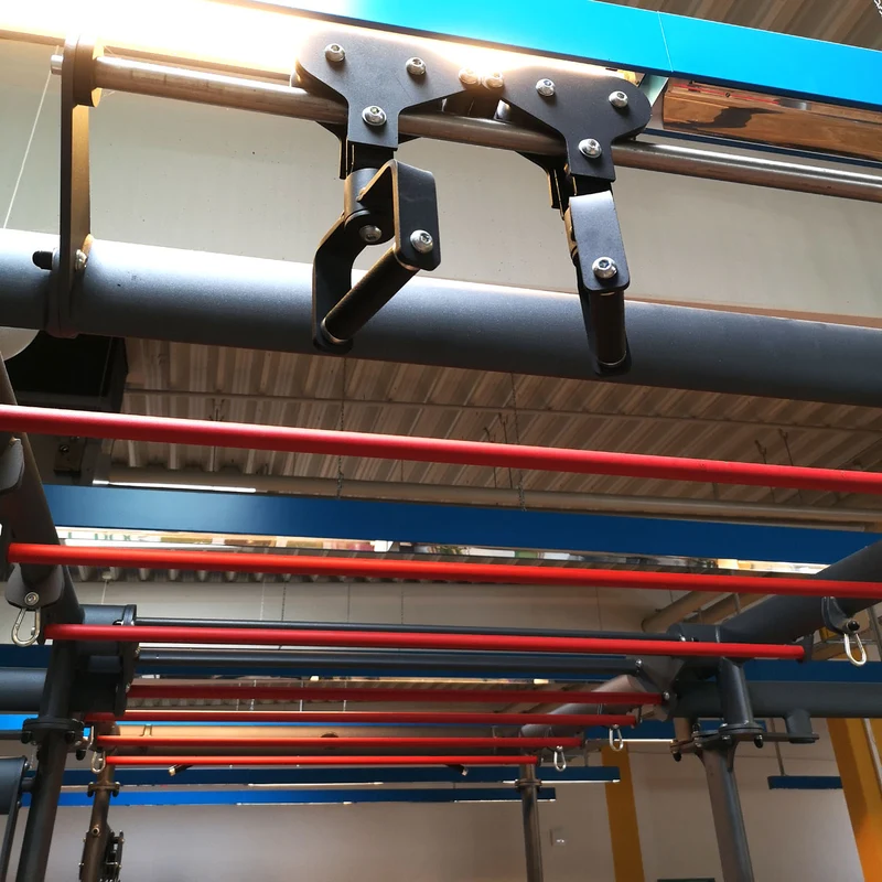 Gym80 IronQube L - Functional Turm, Tower 4446, Farbe Anthrazit Matt, Erst 3 Jahre alt, Top Zustand, gebraucht