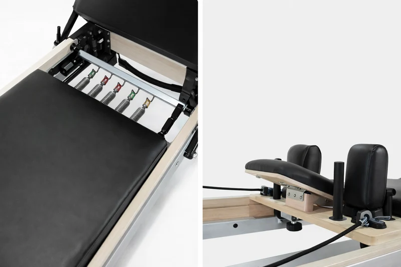 The Virtù Line Reformer CENERE