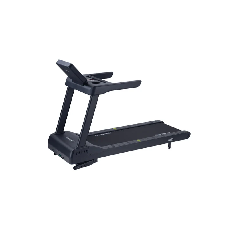 SportsArt ECO-NATURAL Essentials Series Laufband T663