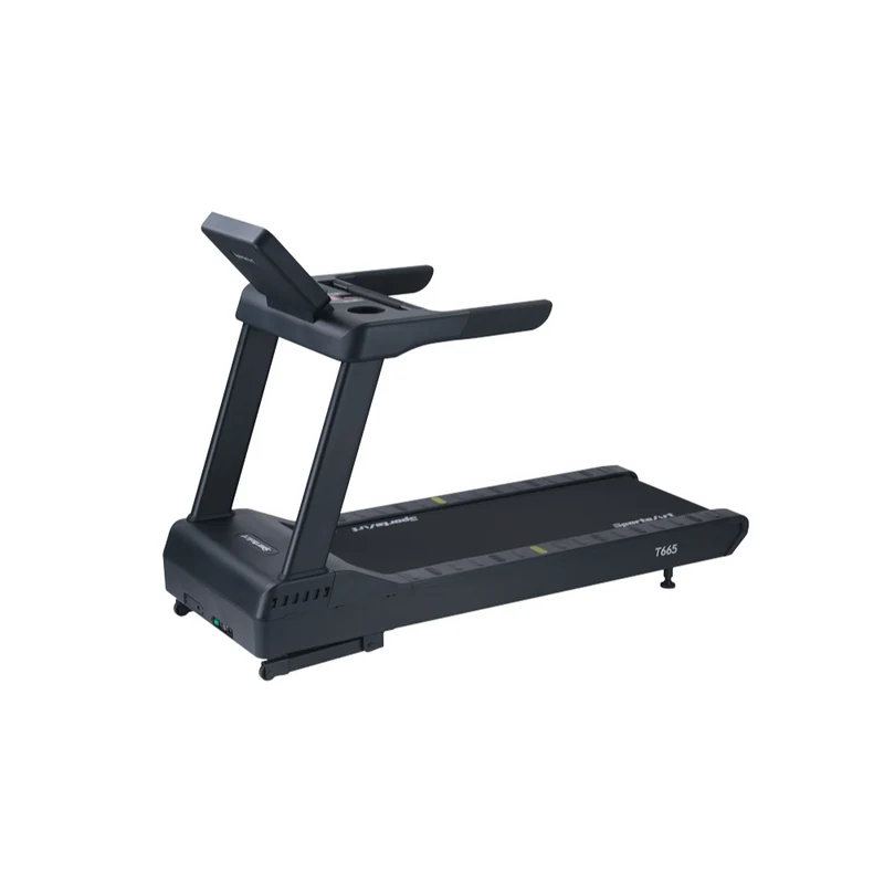 SportsArt ECO-NATURAL Essentials Series Laufband T665