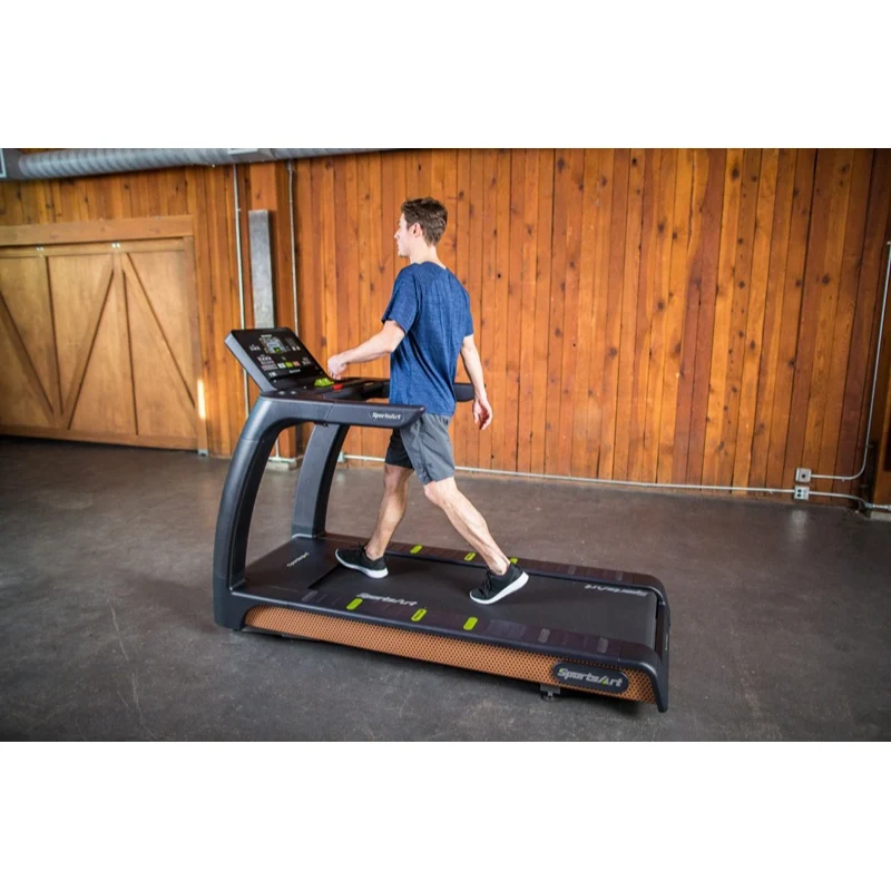 SportsArt ECO-NATURAL Status Line Laufband T676