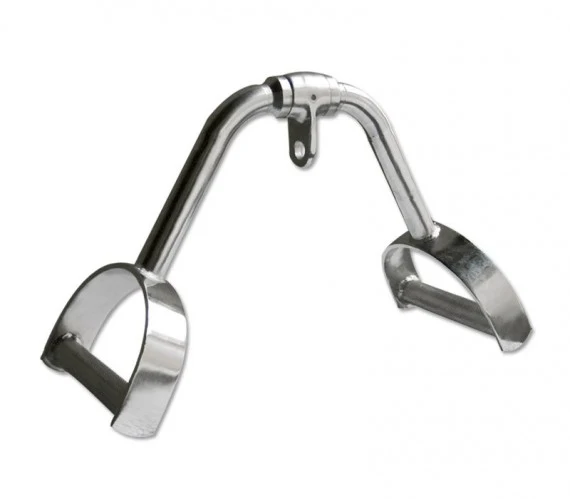 Parallelgriff 40 cm - gebogen