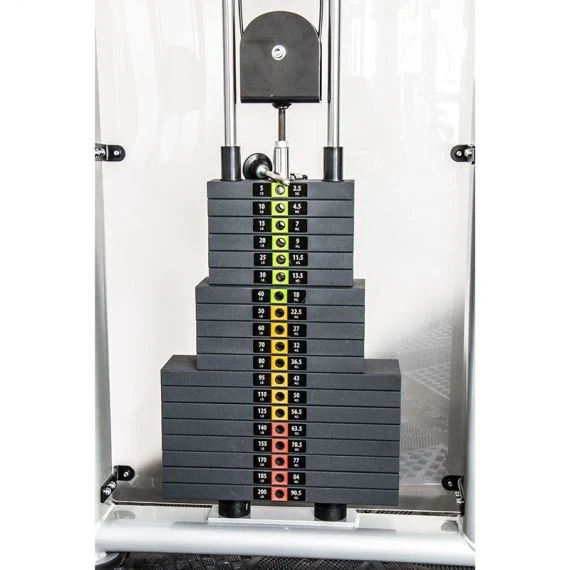 Barbarian Line Dual Pulley - Functional Trainer