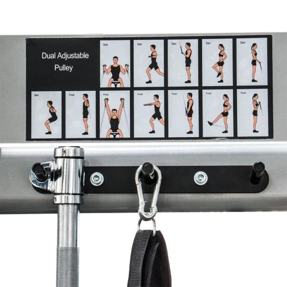 Barbarian Line Dual Pulley - Functional Trainer