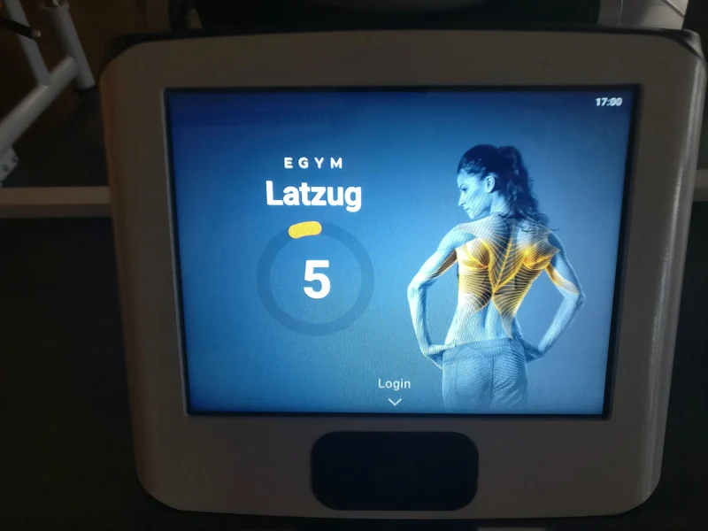 eGym Kraft Zirkel, 8 Geräte, Baujahr 2018, inkl. Software, Einrichtung, All inclusive Paket, Premium Software, gebraucht - neuwertiger Zustand